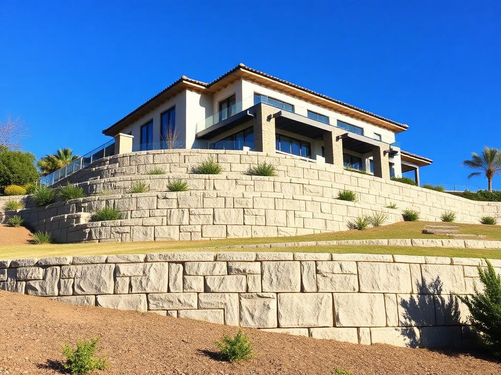 Retaining Walls